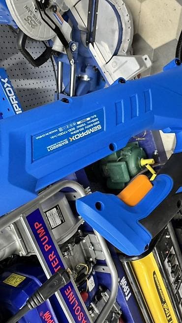 sem: Шлифовальная машина для стен и потолков SEMPROX SWS2201 (Drywall — 8