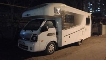 дом на колесах авто: Kia : 2019 г. — 1