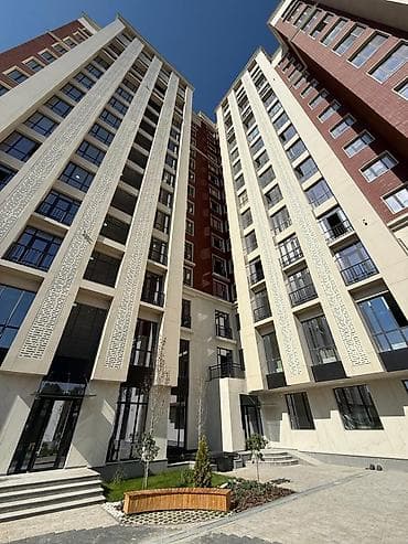 12: 2 комнаты, 82 м², Элитка, 12 этаж — 2