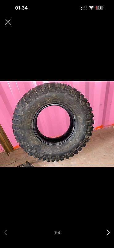 step 2: Шины 285 / 75 / R 16, Всесезонная, Б/у, 1 шт, Внедорожные (АТ/МТ), BFGoodrich — 2