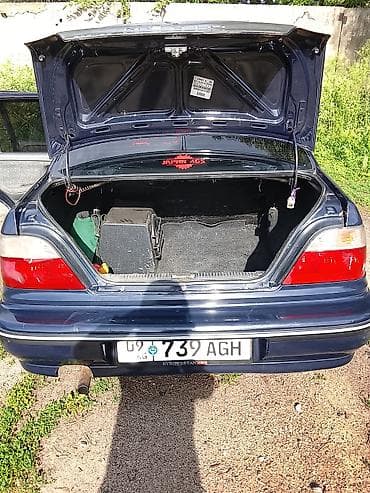 daewoo nexia крыло: Daewoo Nexia: 2007 г., 1.6 л, Механика, Бензин, Седан — 2