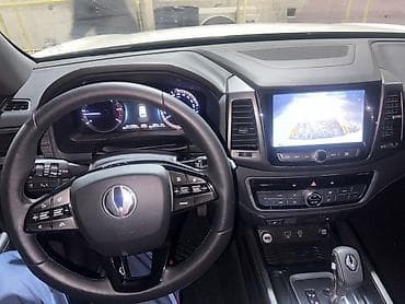 ssang young: Ssangyong Rexton: 2019 г., 2.2 л, Автомат, Дизель, Внедорожник — 4