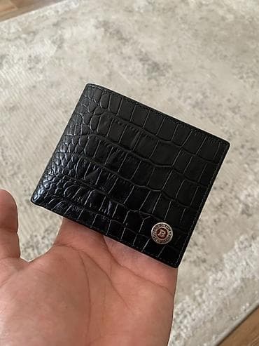 яшик для ключей: Кошелек, Butun, Натуральная кожа, Мужские, Новый — 1