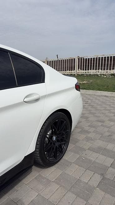 ангела на бмв: BMW 5 series: 2021 г., 2 л, Автомат, Бензин, Седан — 4