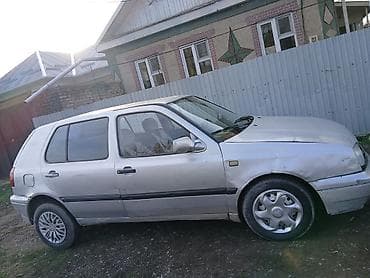 запчасть голф 4: Volkswagen Golf: 1992 г., 1.8 л, Механика, Бензин, Хэтчбэк — 2