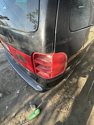 volkswagen sharan 2 8: Volkswagen Sharan: 2001 г., 1.8 л, Ручные, Бензин, Минивэн — 5