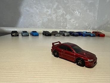 hot: Коллекция миниатюрных машинок Hot Wheels продаю также запакованные — 5