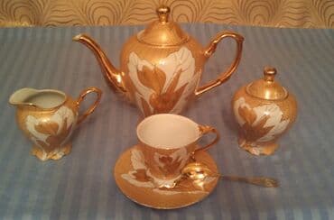 красивые вещи: Отличный подарок! себе и близким.Очень красивый Чайный набор, Япония — 1