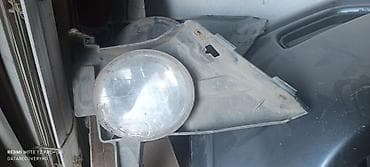 туманник фит: Комплект противотуманных фар Honda 2004 г., Б/у — 2