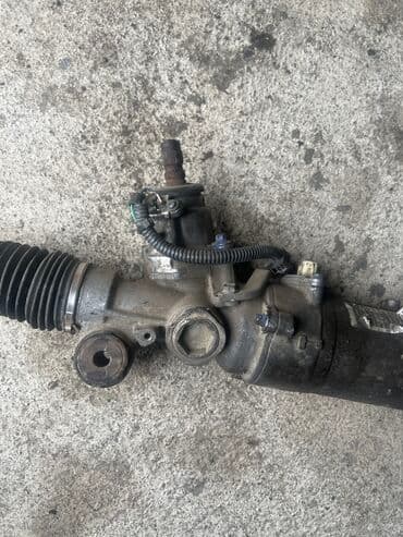 рулевая рейка gx470: Рулевая рейка Toyota 2023 г., Б/у, Оригинал — 4