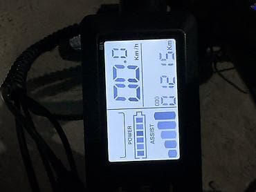 i5 3210m: Электровелосипед — 3