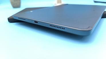 Планшеты: Планшет, Samsung, память 1 ТБ, 14" - 15", 5G, Б/у, Классический цвет - Серый — 9