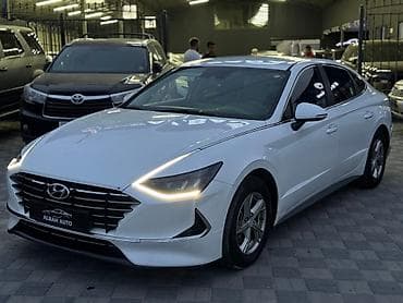 Hyundai Sonata: 2021 г., 0.2 л, Автомат, Бензин