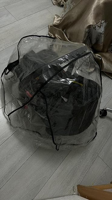 автокресла для новорожденных: Автокресло, цвет - Черный, Новый — 8