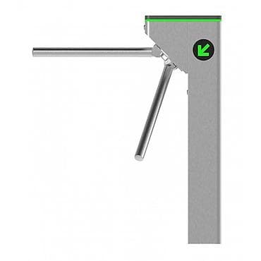 Контейнеры: Турникет - трипод ZKTeco mTS1011 ZKTeco mTS1011 – компактный — 2