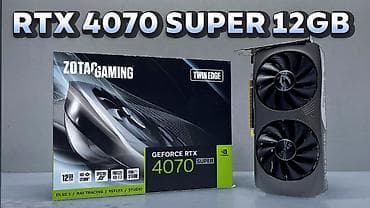 rtx 4080 super купить: Видеокарта для ПК, Б/у, NVidia, GeForce RTX, 12 ГБ — 1
