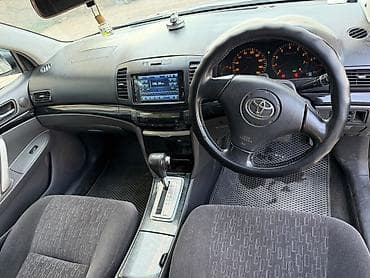 бак бенза: Toyota Allion: 2004 г., 2 л, Автомат, Бензин, Седан — 9