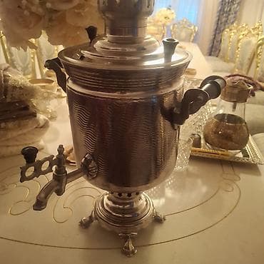 самовары аренда: Самовар — 2