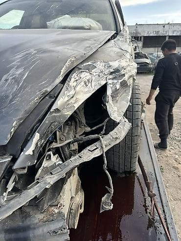 разбор хонда акорд: Honda Accord VII (седан) — автомобиль после ДТП, на разбор по — 2