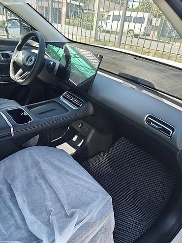 гак айон с: Changan Qiyuan Q05: 2026 г., 0.1 л, Автомат, Электромобиль — 4