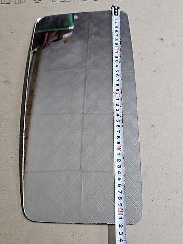 зеркало боковые: Зеркальный элемент с подогревом (24V) / стекло зеркала для грузовых — 2