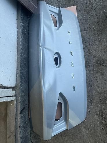 bmw samuray: Крышка багажника Hyundai, 2018 г., Оригинал — 1