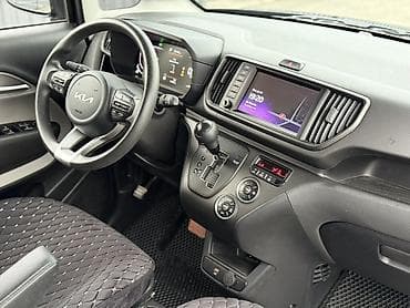 byd plus: Kia Ray: 2023 г., 1 л, Автомат, Бензин, Минивэн — 6