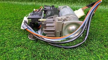 пневмобалон: Компрессор BMW 2003 г., Б/у, Оригинал, Германия — 3