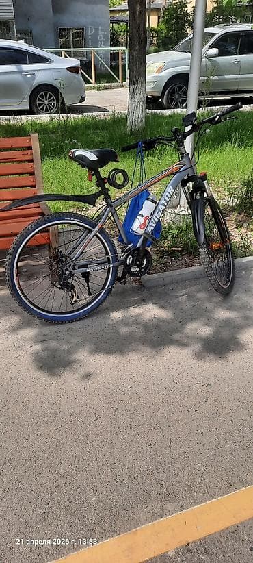 kenda: Горный велосипед, Алюминий — 1