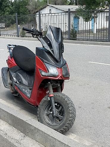 Продам Samurai тяга пушка мотор не дымит не троит.По вложениям пластик