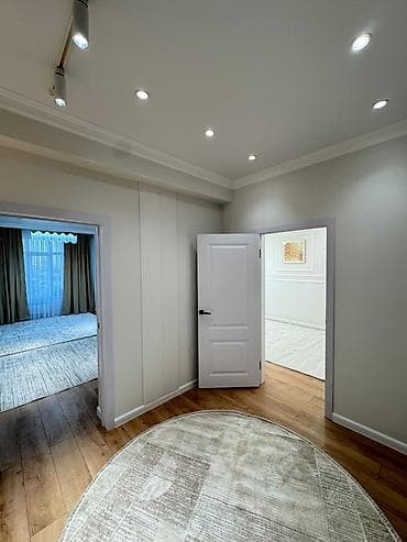 Продажа квартир: 2 комнаты, 53 м², Элитка, 7 этаж, Дизайнерский ремонт — 4