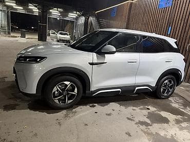 зарятку на электромобил: BYD Yuan Up: 2024 г., 1.3 л, Робот, Электромобиль, Кроссовер — 3