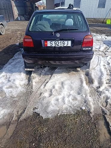 мт 80: Volkswagen Golf: 1995 г., 1.8 л, Механика, Бензин, Хэтчбэк — 4