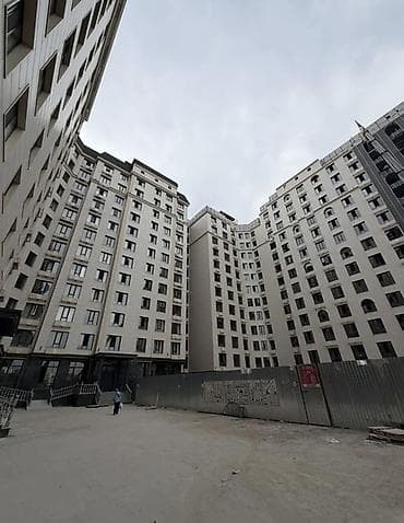 variant kg: 1 комната, 50 м², Элитка, 5 этаж, Готовая ПСО (под самоотделку) — 2