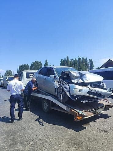 bosser lux: Toyota altezza 2003год обьем 2.0 Мотор привозной ставили за неделю до — 2