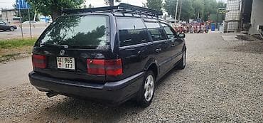 pasat b5: Volkswagen Passat Variant: 1995 г., 2 л, Механика, Бензин, Универсал — 6
