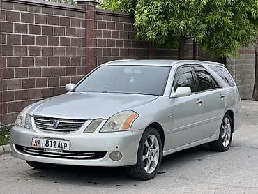 infinity qx56: Toyota Mark II: 2003 г., 2 л, Автомат, Бензин, Универсал — 4