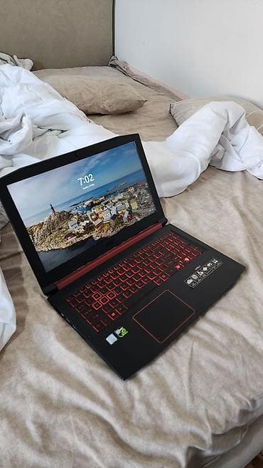 msi i7: Продаю свой игровой ноутбук Acer Nitro в очень достойном состоянии — 3