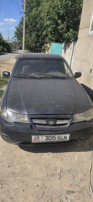 daewoo nexia капот: Daewoo Nexia: 2010 г., Механика, Седан — 2