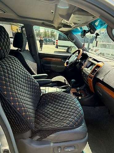 lexus 47: Lexus GX: 2023 г., 4.7 л, Автомат, Газ, Внедорожник — 7