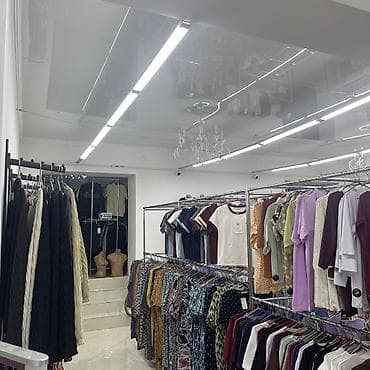 Часть магазина, В торговом центре, 100 м² Действующий, С ремонтом, Видеонаблюдение и сигнализация at lalafo.kg Часть магазина, В торговом центре, 100 м² Действующий, С ремонтом, Видеонаблюдение и сигнализация