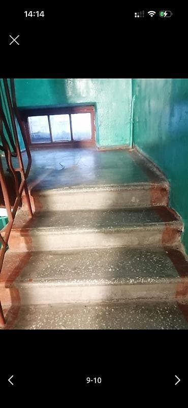 душанбин: 2 комнаты, 42 м², Элитка, Политех Элитка, 4 этаж — 4