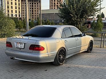 туманник 210: Mercedes-Benz E-Class: 1999 г., 3.2 л, Автомат, Бензин, Седан — 7