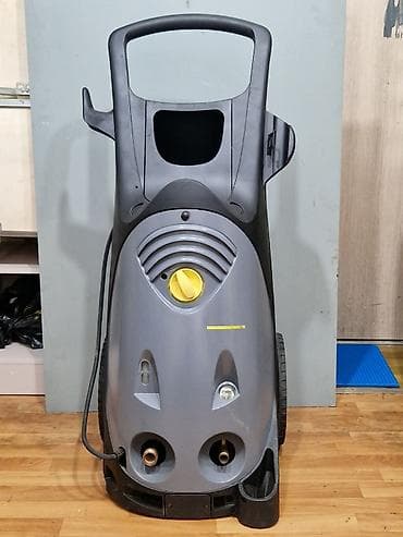 Аппарат высокого давления KARCHER HD 10/21-4s характеристики;