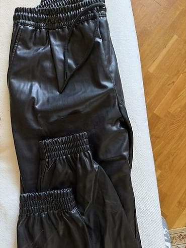 мужской свитер на молнии: Штаны, С карманами, Осень-весна — 3