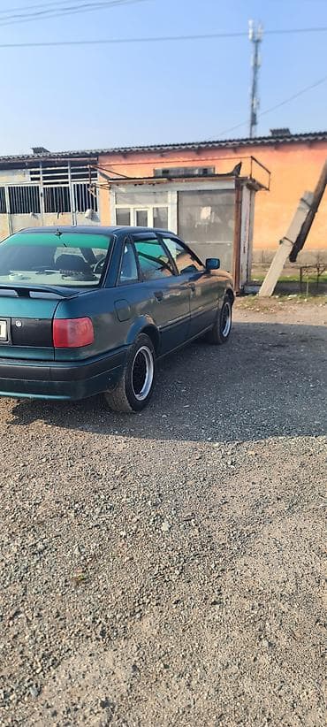 капот с4 ауди: Audi 80: 1992 г., 2.3 л, Механика, Бензин, Седан — 6