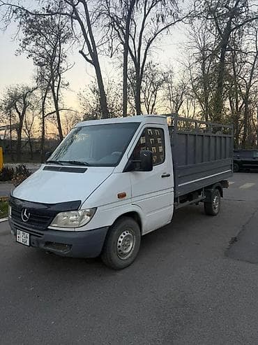 reno master: Грузовик, Mercedes-Benz, Стандарт, 3 т, Б/у — 1