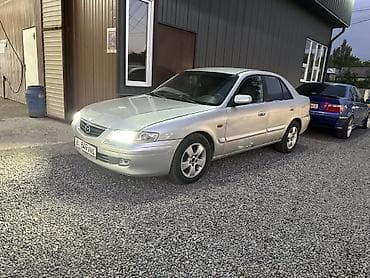 мазда атеза: Mazda 626: 2000 г., Автомат, Бензин, Седан — 2