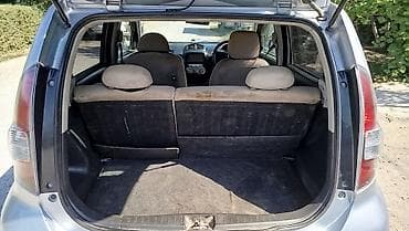 машина пассо: Toyota Passo: 2006 г., Автомат, Бензин — 5