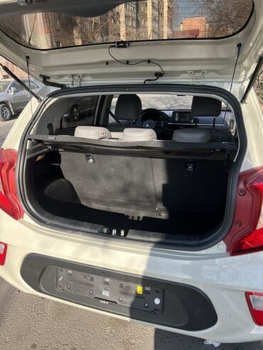 купить тойоту альфард в рассрочку в бишкеке: Kia Morning: 2019 г., 1 л, Автомат, Бензиновая, Хэтчбэк — 13